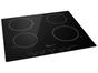 Cooktop por Indução Midea Desea Vitrocerâmico com 04 Bocas, Painel Touch, Preto Cyad42 220v