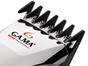 Cortador de Cabelo Ga.Ma Italy Hair Clipper GC572 - 8 Níveis de Altura 1 Velocidade