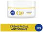 Creme Antissinais Facial Diurno Nivea Q10 Power 50g