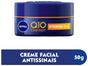 Creme Antissinais Facial Noturno Nivea Q10 Energy - 50g