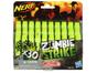 Dardos Nerf Zombie Strike 30 Unidades - Hasbro