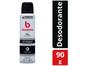 Desodorante Bozzano Thermo Control Invisible Aerossol Antitranspirante Masculino 72 Horas 150ml