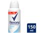 Desodorante Rexona Cotton Dry 72 horas - Aerossol Antitranspirante Feminino 150ml 12 Unid.