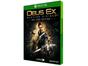Deus Ex Mankind Divided - Day One Edition - para Xbox One - Square Enix