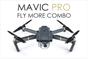 Drone Dji Mavic Pro 4K Fly More Combo