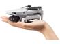 Drone DJI Mini SE Fly More Combo com Câmera - 2,7K com Controle Remoto Cinza Lançamento
