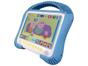 DVD Player Infantil Portátil Tec Toy Kids Peppa - LED 7” USB