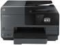 e-Multifuncional HP Officejet Pro 8610 - Jato de Tinta Colorida Wi-Fi Tela 2,65”