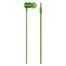Earphone Hands Free Stereo audio Wired - PH189 - Verde - Pulse - Multilaser
