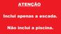 Imagem miniatura de Escada Piscina Até 1,07 M 107 Cm De Altura Bestway 58335