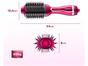 Escova Secadora Mondial Chrome Pink ES-04 - 1200W 3 Velocidades Cerâmica com Íons