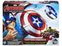 Escudo Lança Disco Capitão América - Marvel Avengers Age Of Ultron Hasbro