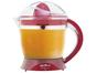 Espremedor de Frutas Britânia Bellagio Maxx 35W - 1,5L Vermelho