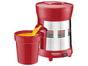 Espremedor/Extrator de Frutas Mondial - Red Premium E-24 250W 1,25L Vermelho