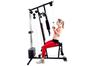 Estação/Aparelho de Musculação Houston Fitness - EG15A 15 Exercícios 8 Anilhas 4,6kg até 120kg