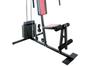 Estação/Aparelho de Musculação Houston Fitness - EG15A 15 Exercícios 8 Anilhas 4,6kg até 120kg
