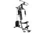Estação/Aparelho de Musculação Houston Fitness - EG36A 36 Exercícios 10 Anilhas 4,6kg até 100Kg