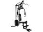 Estação/Aparelho de Musculação Kikos GX1 - mais de 25 Opções de Exercícios Carga de 57kg