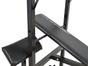 Estação/Aparelho de Musculação Polimet - Master Gym IV até 120kg 1 Barra e 4kg de Anilhas