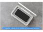 Esterilizador UV e Carregador sem Fio QI Samsung - GP-TOU020SAB