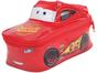 Estojo Escolar Carros Disney Pixar Soft Duplo 3D - Dermiwil