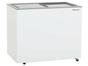 Expositor/Freezer Horizontal 2 Portas 285L - Gelopar GHDE 310