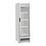 Expositor/Refrigerador Vertical Porta de Vidro VB28R 324 Litros Branco - Metalfrio