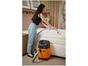 Extratora/Aspirador de Pó e Água Profissional Wap - 1600W Carpet Cleaner Amarelo e Preto