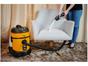 Extratora/Aspirador de Pó e Água Wap Home Cleaner - 1600W Borrifa e Aspira Amarelo com Preto