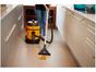 Extratora/Aspirador de Pó e Água Wap Home Cleaner - 1600W Borrifa e Aspira Amarelo com Preto