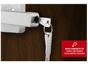 Fechadura Digital Advance Milre Bio D Tech 8500 - Biométrica com Senha e Cartão Interna de Embutir