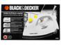 Ferro a Vapor e a Seco - Black&Decker PFOX560