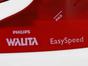 Ferro a Vapor Philips Walita EasySpeed RI1028 - Vermelho e Branco com Sistema Corta-Pingos