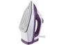 Ferro de Passar a Vapor Cadence Power - Ceramic Pro Led Roxo