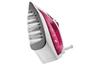 Ferro de Passar a Vapor Mondial F-33 Pink - com Base Antiaderente