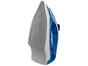 Ferro de Passar a Vapor Semp Soft Easy Glide - Azul e Branco