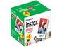 Filme Instantâneo Fujifilm - Instax Mini com 60 Poses