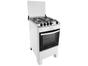 Fogão 4 Bocas Atlas Fastcook - Acendimento Automático Branco