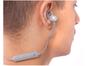 Fone de Ouvido Bluetooth Geonav Intra Auricular - com Microfone Esportivo Cinza AER Move