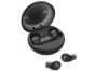 Fone de Ouvido Bluetooth JBL Free Intra-auricular - Com Microfone Adulto Resistente à Água Preto