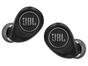 Fone de Ouvido Bluetooth JBL Free Intra-auricular - Com Microfone Adulto Resistente à Água Preto