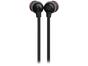 Fone de Ouvido Bluetooth JBL T115BTBLK - Intra-auricular com Microfone Preto