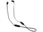 Fone de Ouvido Bluetooth JBL Tune 125 - Intra-auricular com Microfone Preto