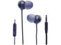 Fone de Ouvido Philips Upbeat SHE2405BK/00 - Intra-auricular com Microfone Preto