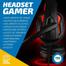 Fone Ouvido Gamer Headset Microfone Celular Pc Jogos Stereo - MBTech