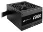 Fonte Gamer 600W Corsair ATX VS600 com Cabo - com Cabo