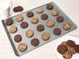 Forma para Cookie Retangular Antiaderente - KitchenAid Folha
