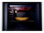 Forno a Gás de Embutir Brastemp Grill com Timer - Touch 78L Preto BOA84AR