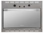 Forno de Embutir a Gás GLP Venax Cristallo GII - 18328 Inox 90L Grill Timer