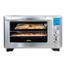 Forno Elétrico 22L Oster Gourmet TSSTTVDFL1-017 Inox 110V